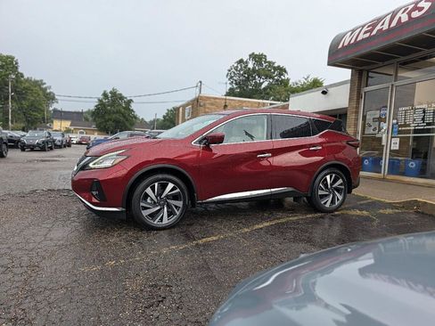 Used 2024 Nissan Murano SL AWD/4WD image 5