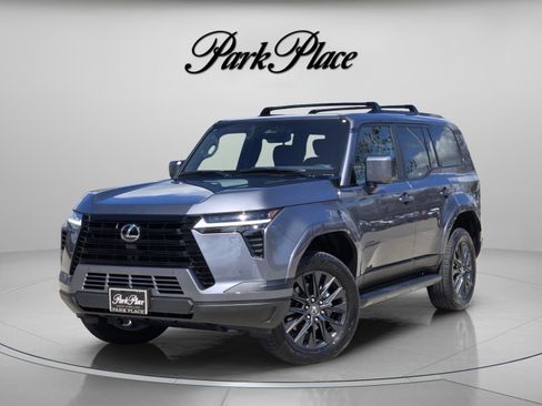 Used 2025 Lexus GX 550 Premium Package w/ Cold Area Package image 1