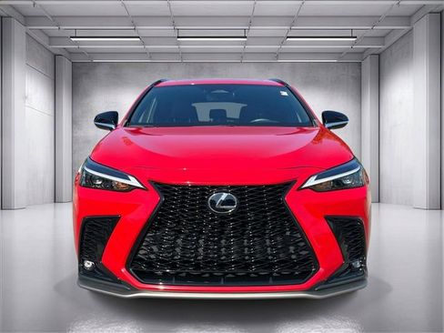 Used 2022 Lexus NX 350 F Sport w/ Towing Package (2000 Lbs) AWD/4WD image 8