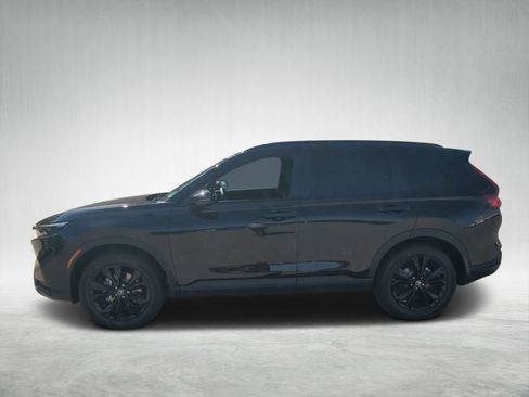 New 2026 Honda CR-V Sport Touring image 6