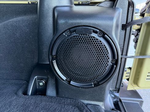 Used 2013 Jeep Wrangler Unlimited Rubicon w/ Max Tow Pkg image 22