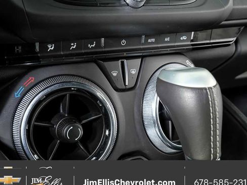 Certified 2023 Chevrolet Camaro LT w/ Technology Package image 17