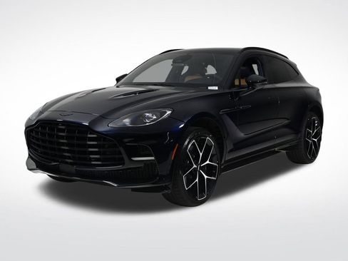 New 2026 Aston Martin DBX 707 image 1