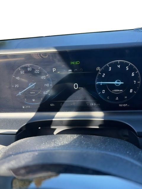 Used 2024 Kia Seltos EX AWD/4WD image 2