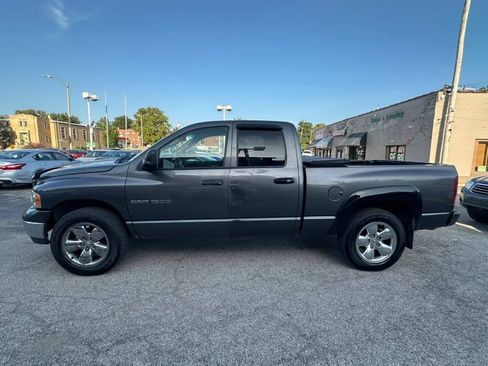 Used 2003 Dodge Ram 1500 Truck 4x4 Quad Cab image 5