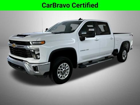 Certified 2025 Chevrolet Silverado 2500 LT w/ Convenience Package AWD/4WD image 1