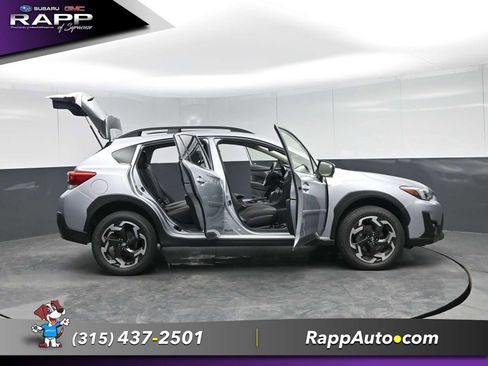 Used 2023 Subaru Crosstrek 2.5i Limited w/ Moonroof Package AWD/4WD image 56