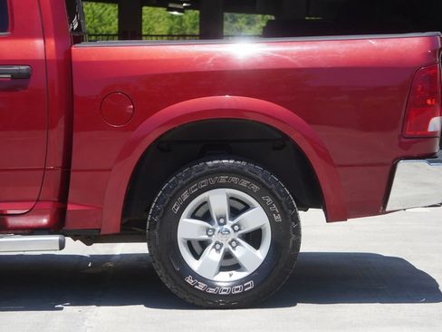 Used 2013 RAM 1500 Outdoorsman AWD/4WD image 31