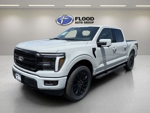 New 2026 Ford F150 Lariat w/ Equipment Group 501A Mid AWD/4WD image 3