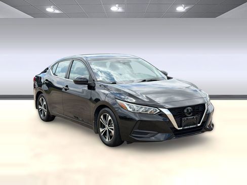 Used 2023 Nissan Sentra SV w/ All-Weather Package FWD image 7