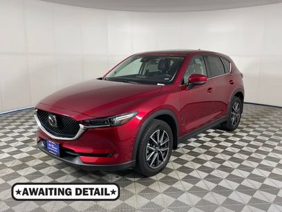 Used 2018 MAZDA CX-5 Grand Touring w/ Premium Package