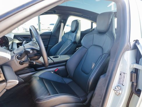 Certified 2025 Porsche Taycan GTS image 5