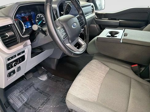Used 2023 Ford F150 XLT w/ Equipment Group 302A High AWD/4WD image 22