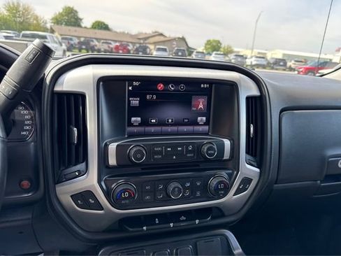 Used 2015 GMC Sierra 1500 SLE AWD/4WD image 13