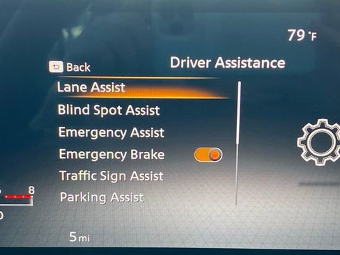 New 2026 Nissan Sentra SV image 16