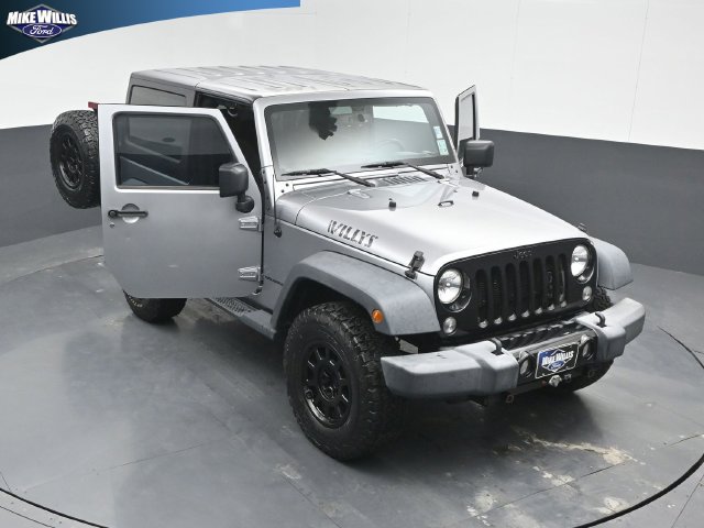 Used 2015 Jeep Wrangler Sport AWD/4WD image 25