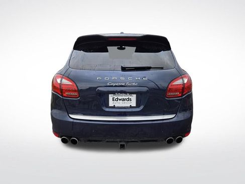 Used 2011 Porsche Cayenne Turbo AWD/4WD image 4