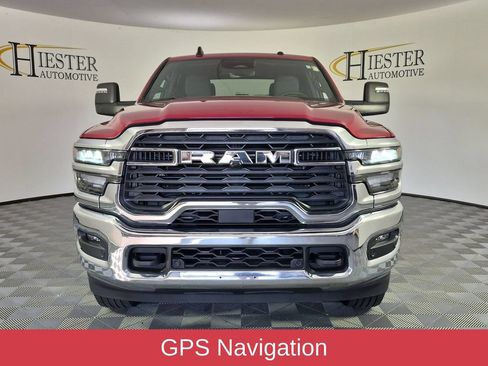 Used 2026 RAM 2500 Big Horn AWD/4WD image 9