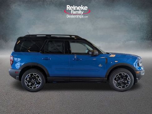 New 2025 Ford Bronco Sport Outer Banks w/ Outer Banks Tech Package+ image 4