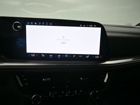 Used 2025 Chevrolet Tahoe RST w/ Comfort Package image 14