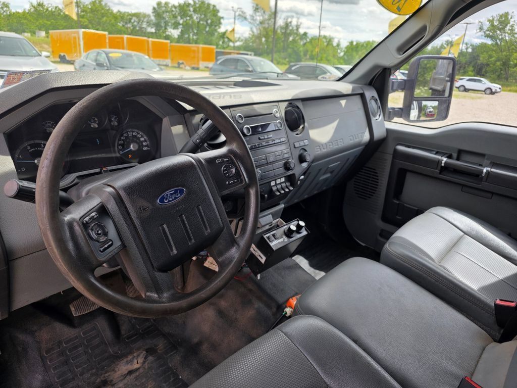 Used 2014 Ford F450 XL w/ Power Equipment Group AWD/4WD image 16