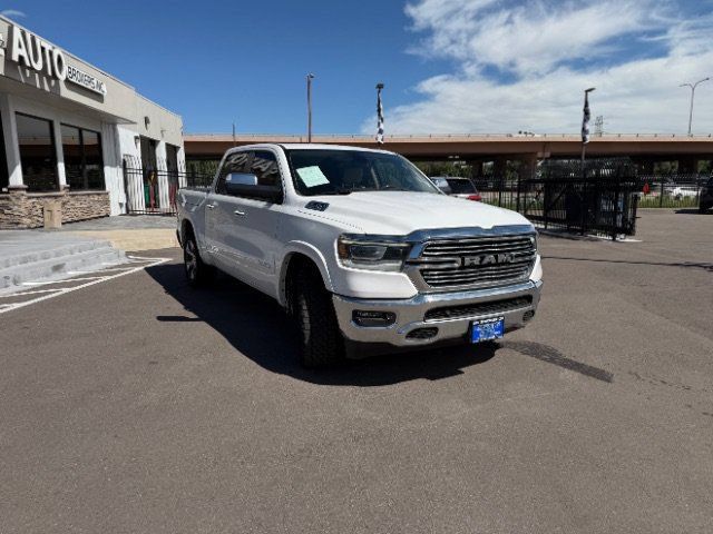 Used 2020 RAM 1500 Laramie AWD/4WD image 18