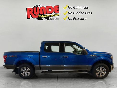 Used 2018 Ford F150 XLT w/ Equipment Group 302A Luxury AWD/4WD image 7