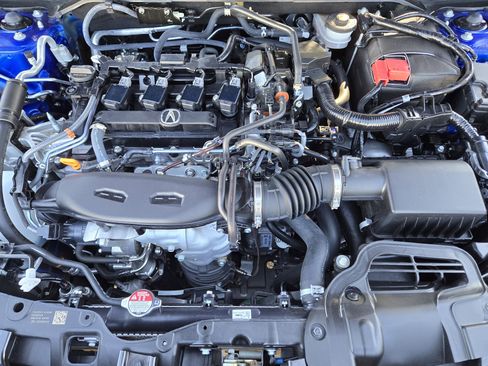 Certified 2025 Acura Integra A-Spec image 30