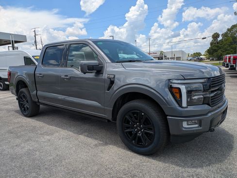 Used 2024 Ford F150 Platinum w/ Equipment Group 702A High AWD/4WD image 2