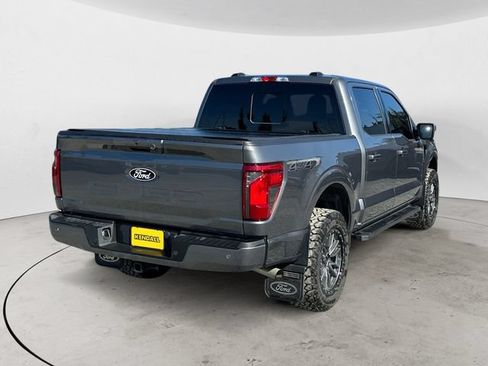 Certified 2025 Ford F150 XLT w/ Equipment Group 302A MID AWD/4WD image 5