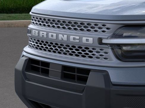 New 2026 Ford Bronco Sport Big Bend w/ Convenience Package AWD/4WD image 17