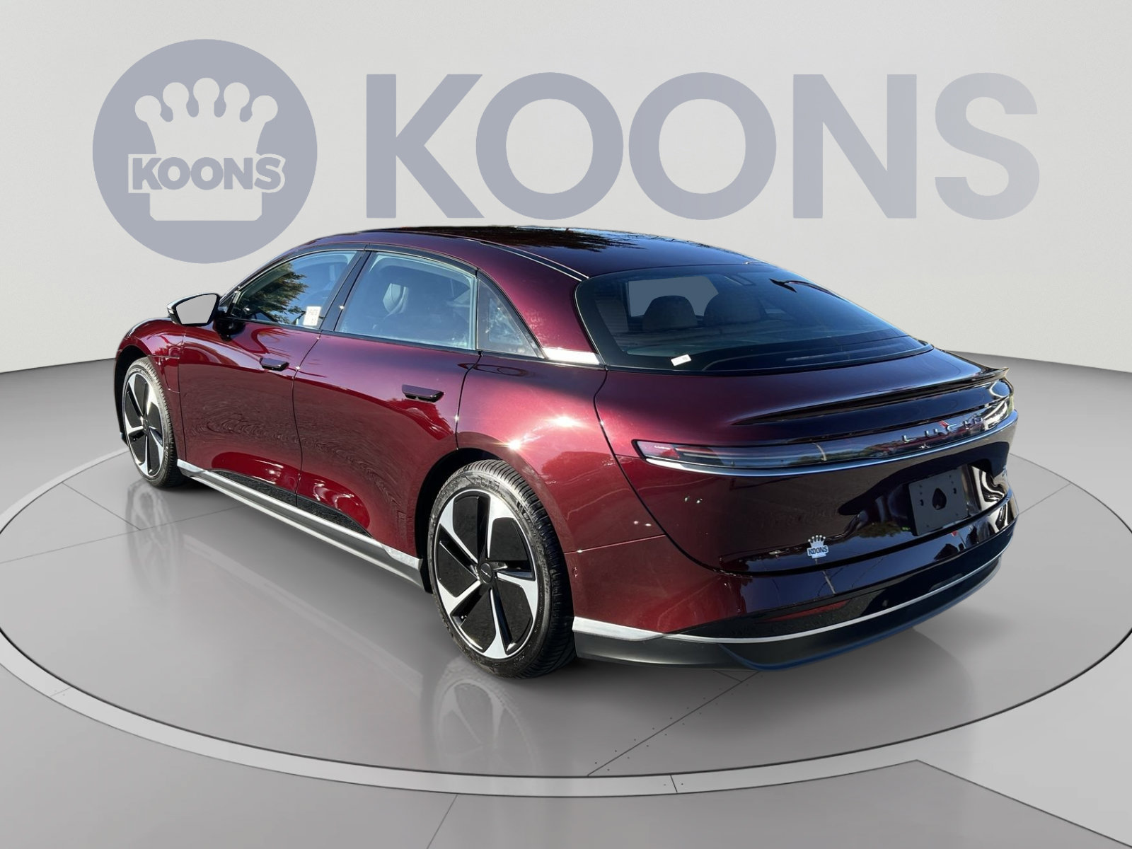 Used 2024 Lucid Air Grand Touring AWD/4WD image 4