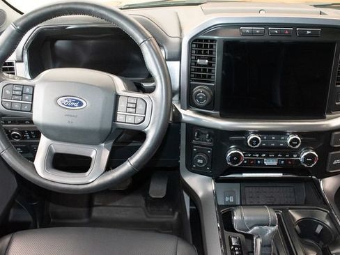 Used 2023 Ford F150 Lariat w/ Equipment Group 502A High AWD/4WD image 15