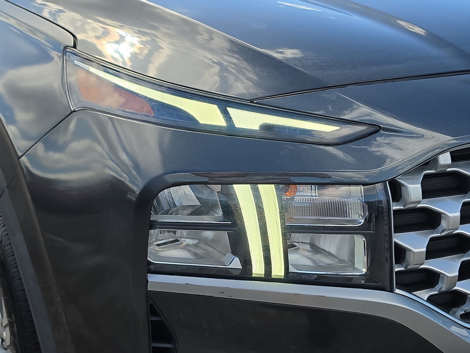 Used 2023 Hyundai Santa Fe SEL AWD/4WD image 7