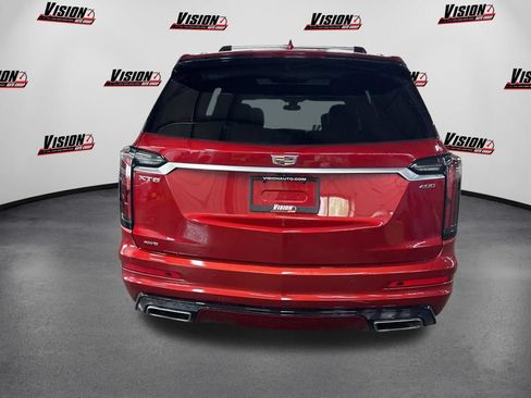 Used 2024 Cadillac XT6 Sport w/ LPO, Floor Liner Package AWD/4WD image 7