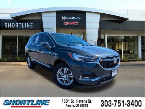 Used 2019 Buick Enclave Essence AWD/4WD image 1