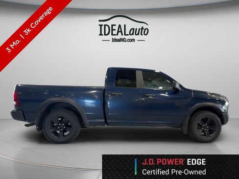 Used 2023 RAM 1500 Classic Warlock w/ Electronics Group AWD/4WD image 6
