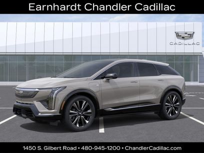 New 2027 Cadillac Optiq Premium Luxury