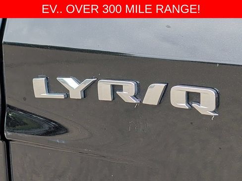 Used 2024 Cadillac Lyriq Luxury w/ LPO, Floor Liner Package AWD/4WD image 41