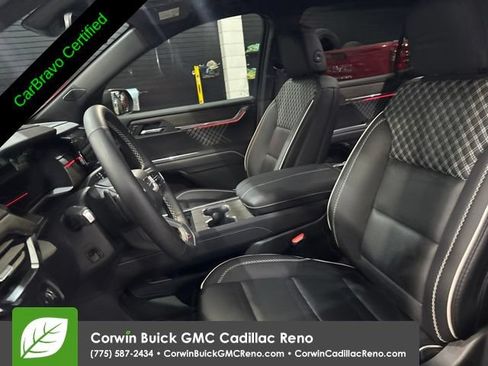 Certified 2025 GMC Acadia Denali w/ LPO, Floor Liner Package AWD/4WD image 11