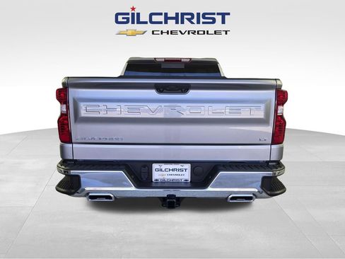 New 2026 Chevrolet Silverado 1500 LT image 8