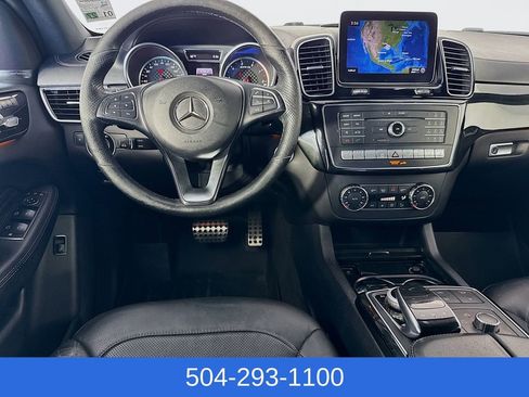 Used 2019 Mercedes-Benz GLE 43 AMG 4MATIC Coupe w/ Premium 3 Package image 25