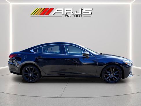 Used 2016 MAZDA MAZDA6 Grand Touring w/ GT Technology Package image 6