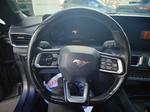 Used 2024 Ford Mustang Premium RWD image 11