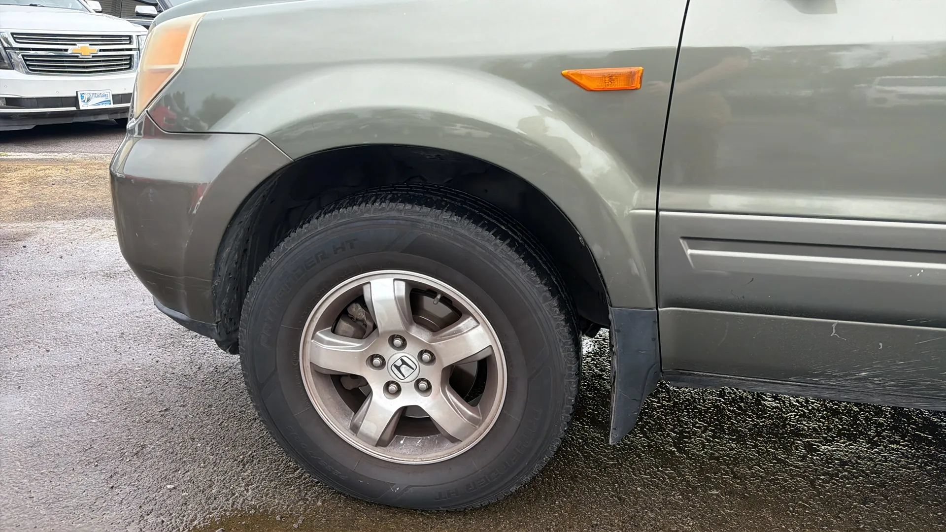 Used 2008 Honda Pilot EX-L image 12