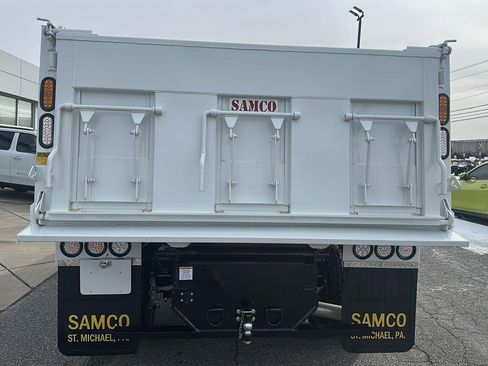 New 2026 RAM 5500 4x4 Regular Cab image 9