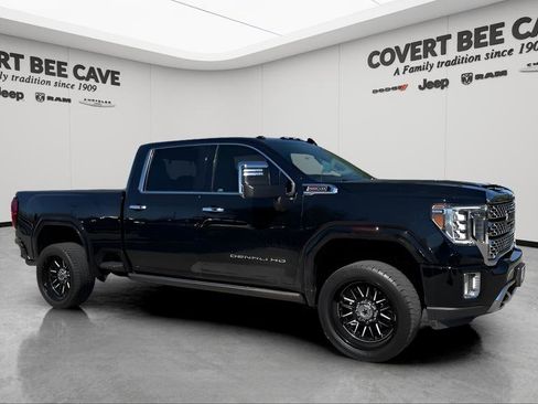 Used 2021 GMC Sierra 2500 Denali w/ Denali Ultimate Package image 12