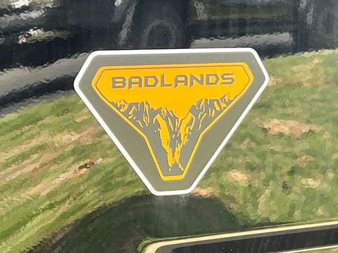 New 2024 Ford Bronco Sport Badlands w/ Premium Package AWD/4WD image 7