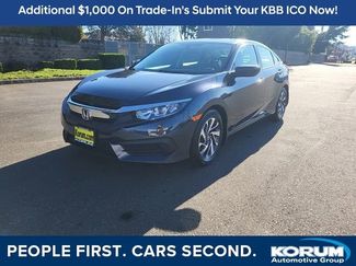 Used 2017 Honda Civic EX 360° Tour