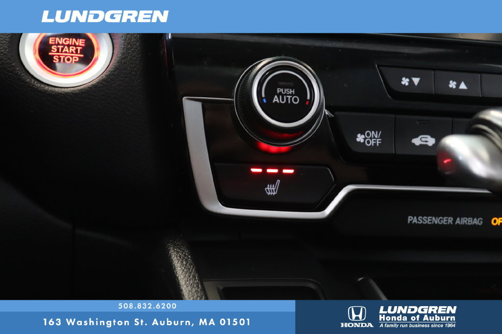 Certified 2018 Honda CR-V EX-L image 24